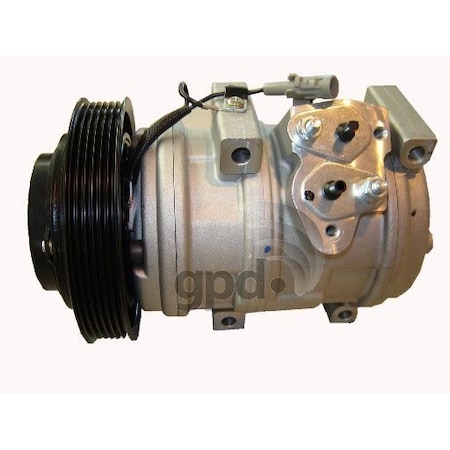 Gpd Compressor Kit 9643322